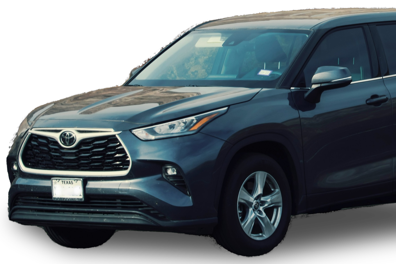 image of a car - toyota